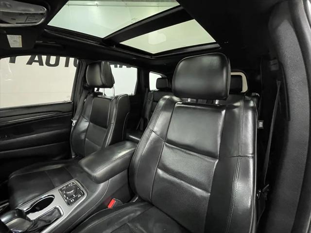 2020 Jeep Grand Cherokee High Altitude 4x4