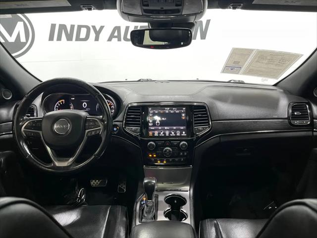 2020 Jeep Grand Cherokee High Altitude 4x4