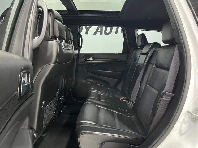 2020 Jeep Grand Cherokee High Altitude 4x4