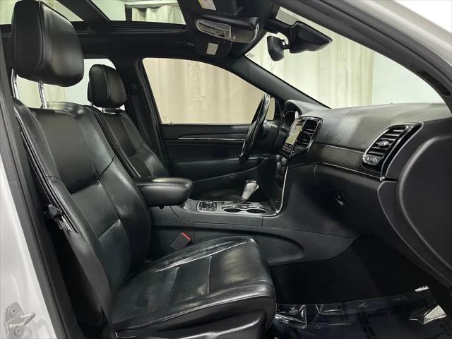 2020 Jeep Grand Cherokee High Altitude 4x4