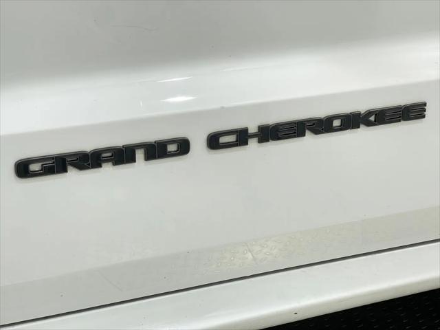 2020 Jeep Grand Cherokee High Altitude 4x4