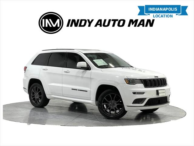 2020 Jeep Grand Cherokee High Altitude 4x4 for sale in Indianapolis, IN