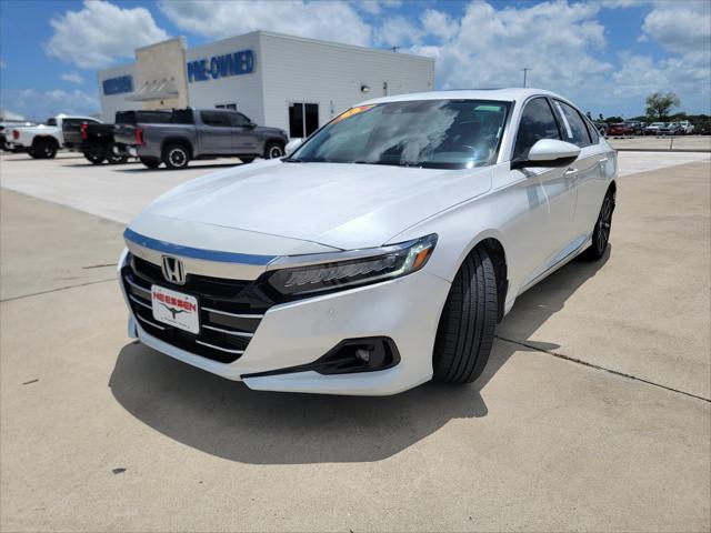 2022 Honda Accord EX-L