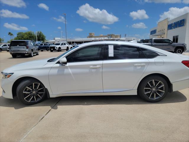 2022 Honda Accord EX-L