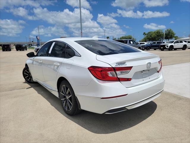 2022 Honda Accord EX-L