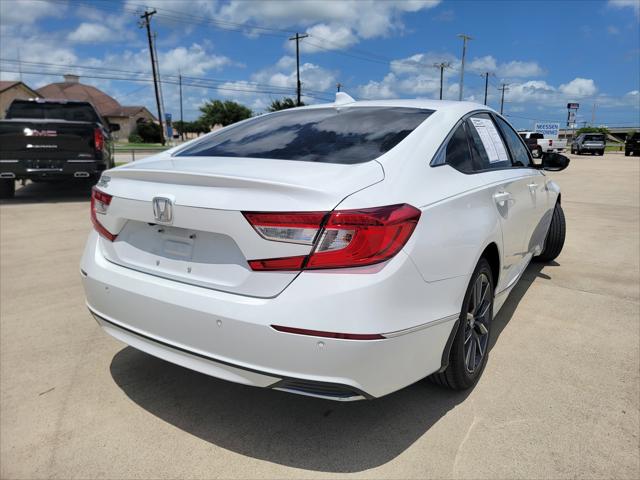 2022 Honda Accord EX-L