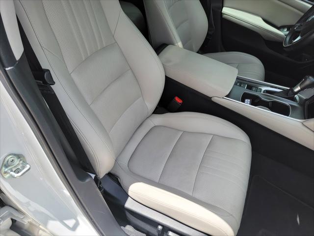 2022 Honda Accord EX-L