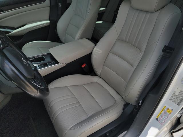 2022 Honda Accord EX-L