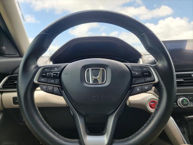 2022 Honda Accord EX-L