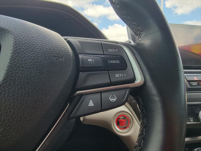 2022 Honda Accord EX-L