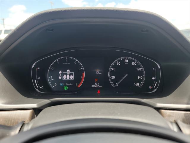 2022 Honda Accord EX-L