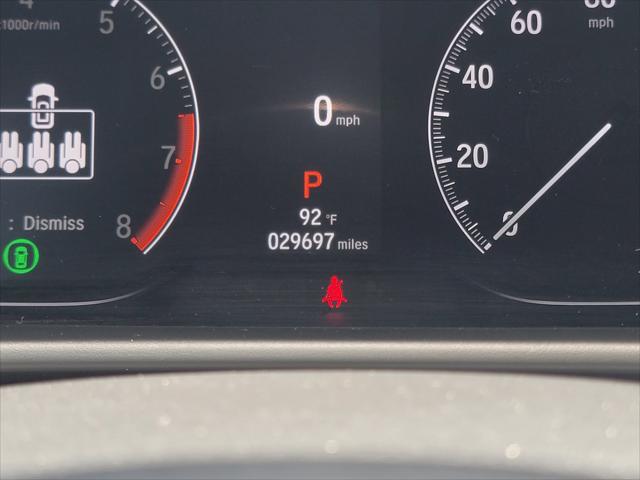 2022 Honda Accord EX-L