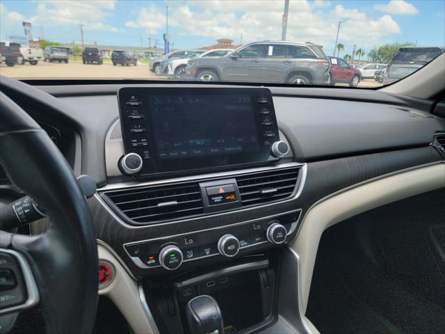 2022 Honda Accord EX-L