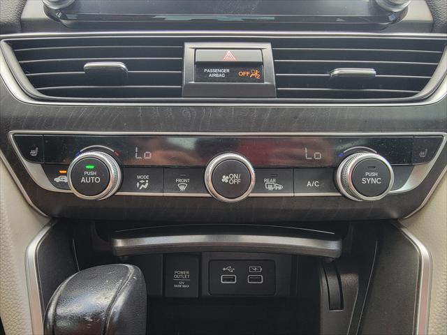2022 Honda Accord EX-L