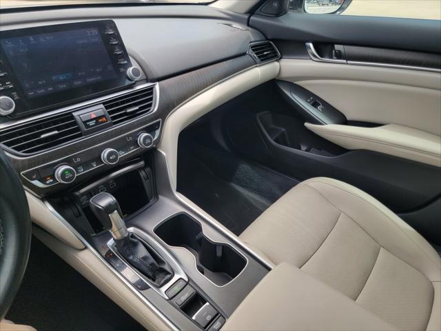 2022 Honda Accord EX-L