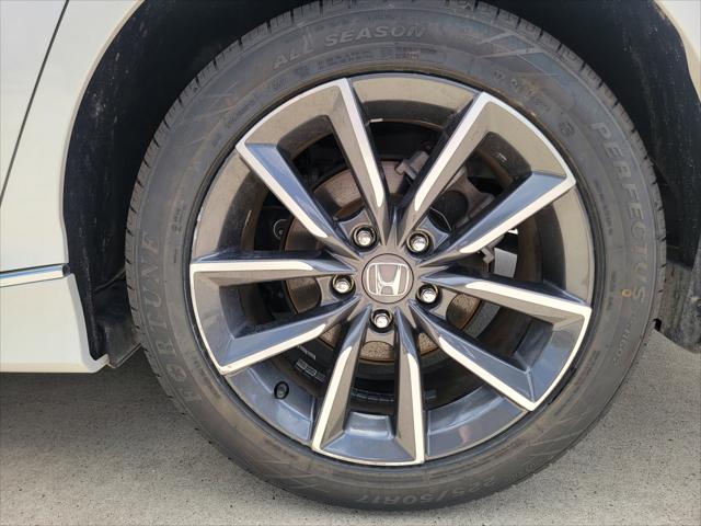 2022 Honda Accord EX-L