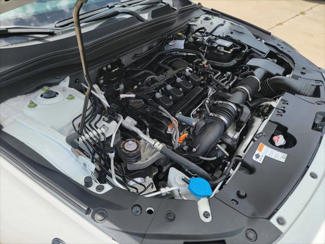 2022 Honda Accord EX-L