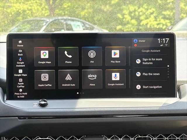 2026 Honda Accord Sedan Touring