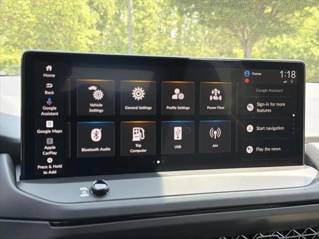 2026 Honda Accord Sedan Touring
