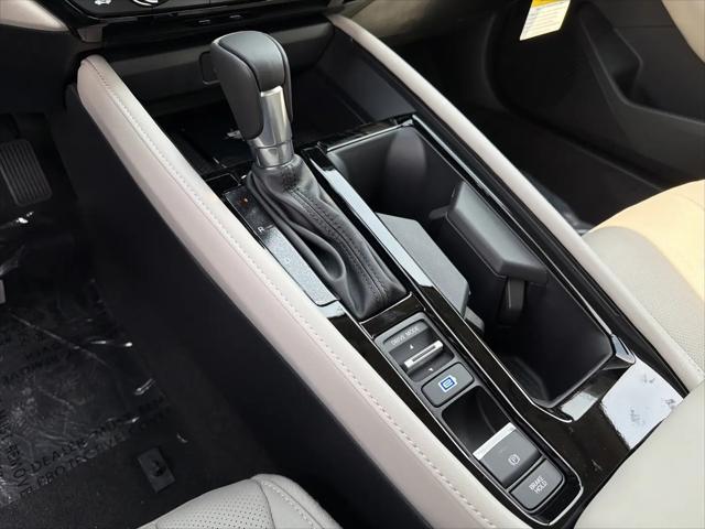 2026 Honda Accord Sedan Touring
