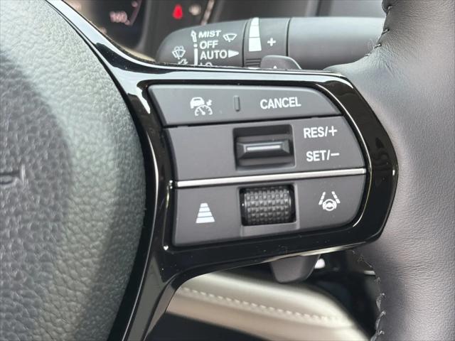 2026 Honda Accord Sedan Touring
