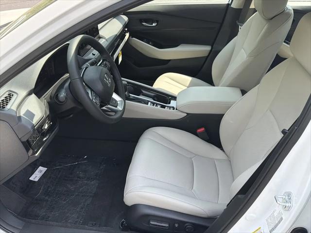 2026 Honda Accord Sedan Touring