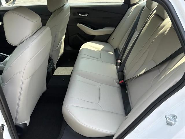 2026 Honda Accord Sedan Touring