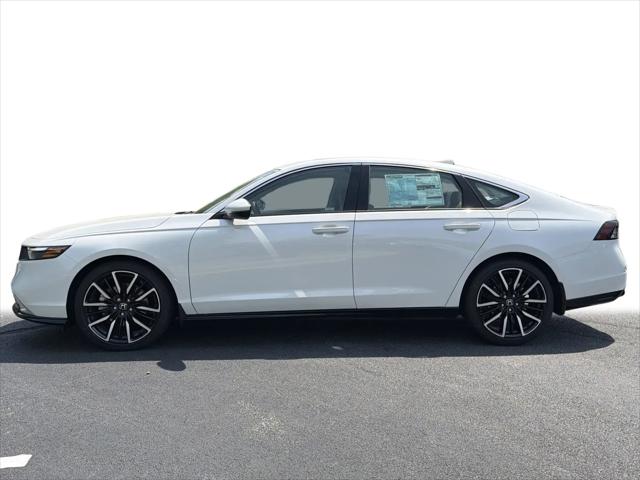 2026 Honda Accord Sedan Touring