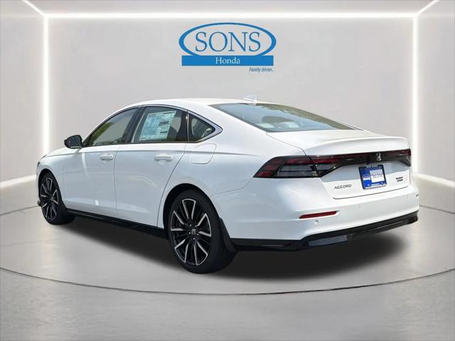 2026 Honda Accord Sedan Touring