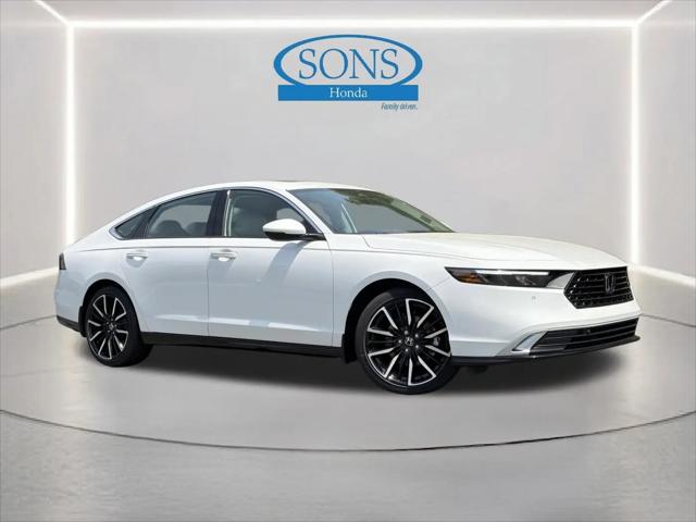 2026 Honda Accord Sedan Touring for sale in McDonough, GA