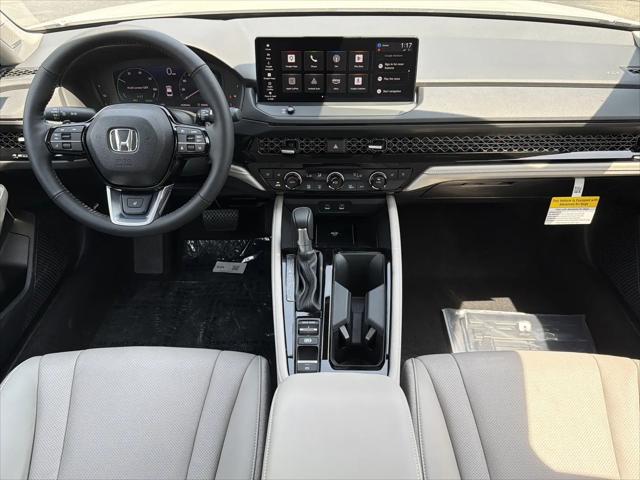 2026 Honda Accord Sedan Touring