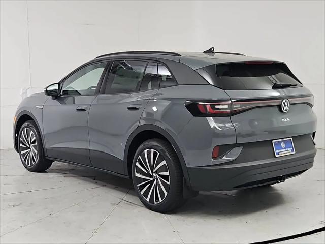 2026 Volkswagen ID.4 AWD Pro