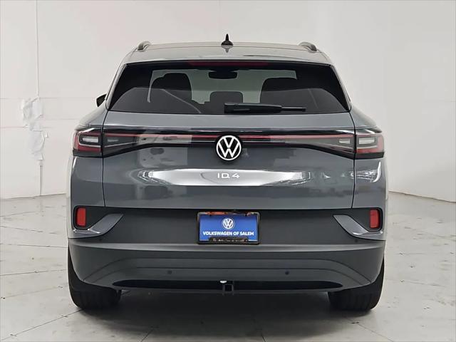 2026 Volkswagen ID.4 AWD Pro