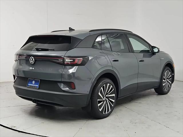 2026 Volkswagen ID.4 AWD Pro