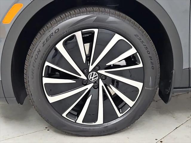 2026 Volkswagen ID.4 AWD Pro