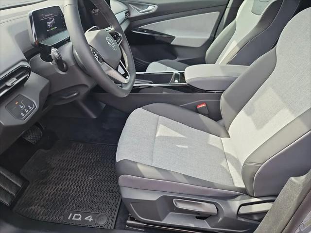 2026 Volkswagen ID.4 AWD Pro