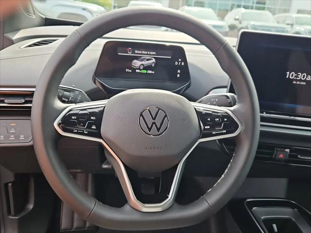 2026 Volkswagen ID.4 AWD Pro