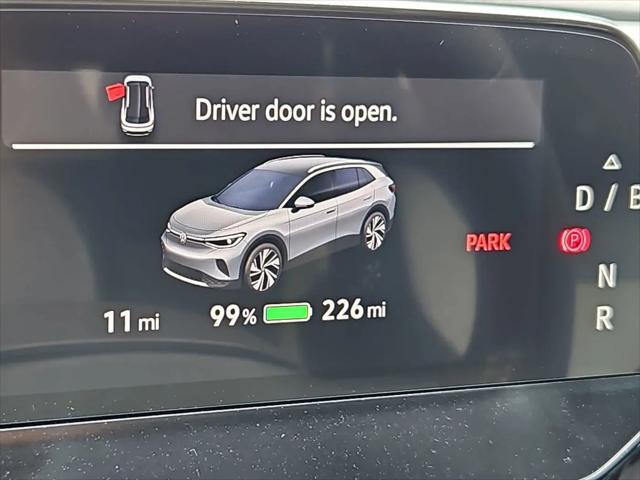 2026 Volkswagen ID.4 AWD Pro