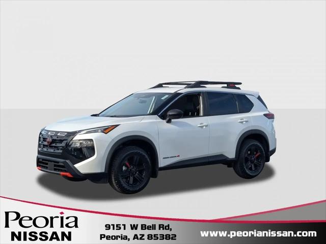 2026 Nissan Rogue Rock Creek for sale in Peoria, AZ
