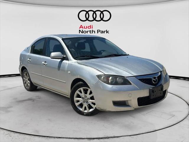 2007 Mazda Mazda3 i for sale in Selma, TX