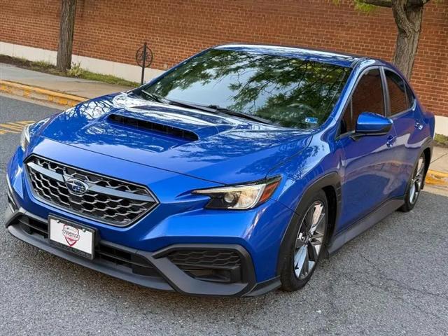 2022 Subaru WRX Standard