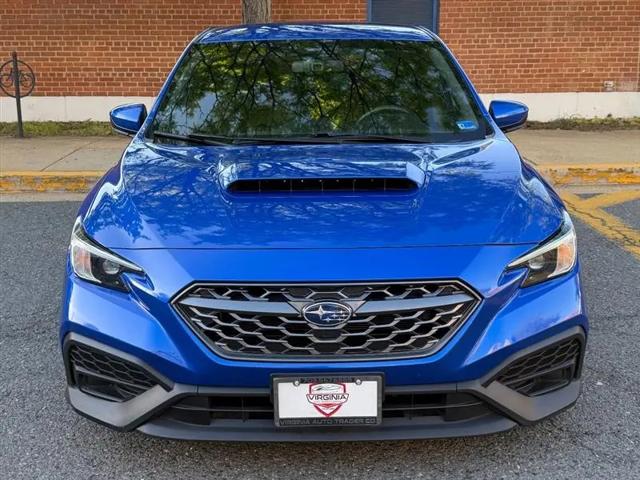 2022 Subaru WRX Standard