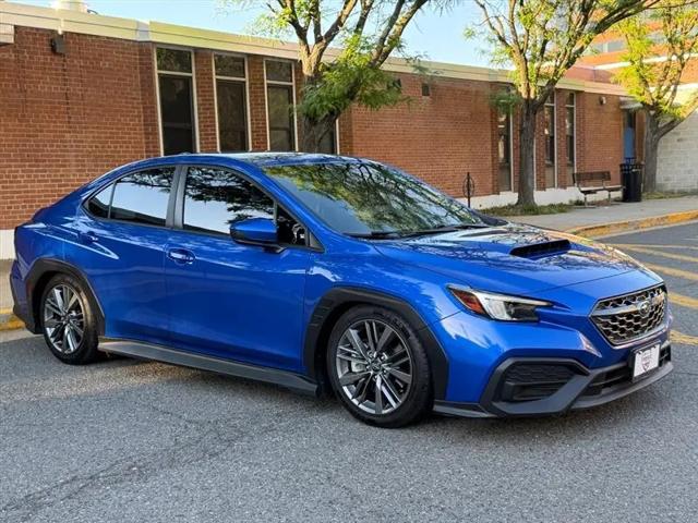 2022 Subaru WRX Standard