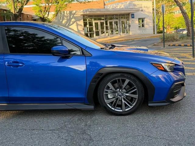 2022 Subaru WRX Standard