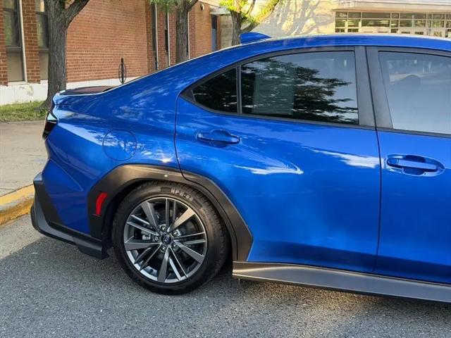 2022 Subaru WRX Standard