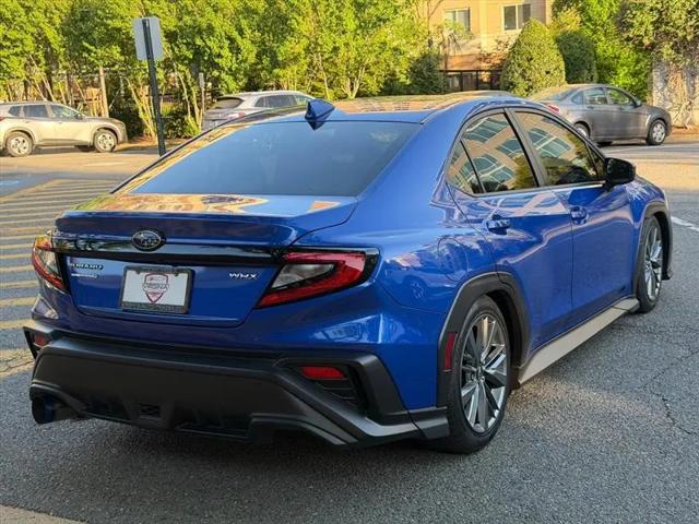 2022 Subaru WRX Standard