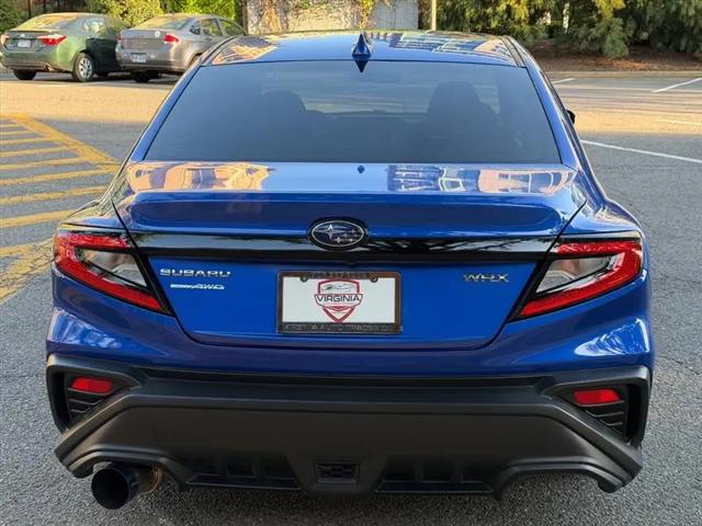 2022 Subaru WRX Standard