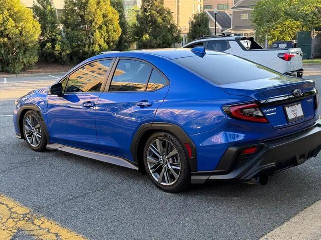 2022 Subaru WRX Standard