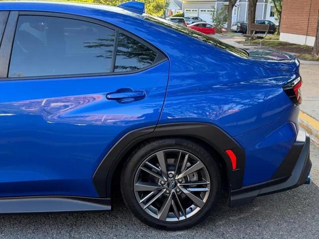 2022 Subaru WRX Standard