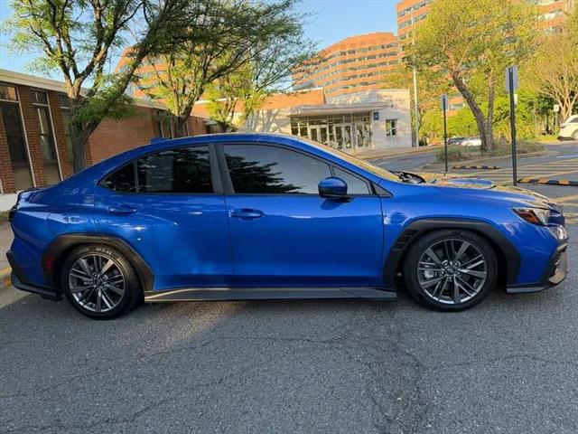 2022 Subaru WRX Standard